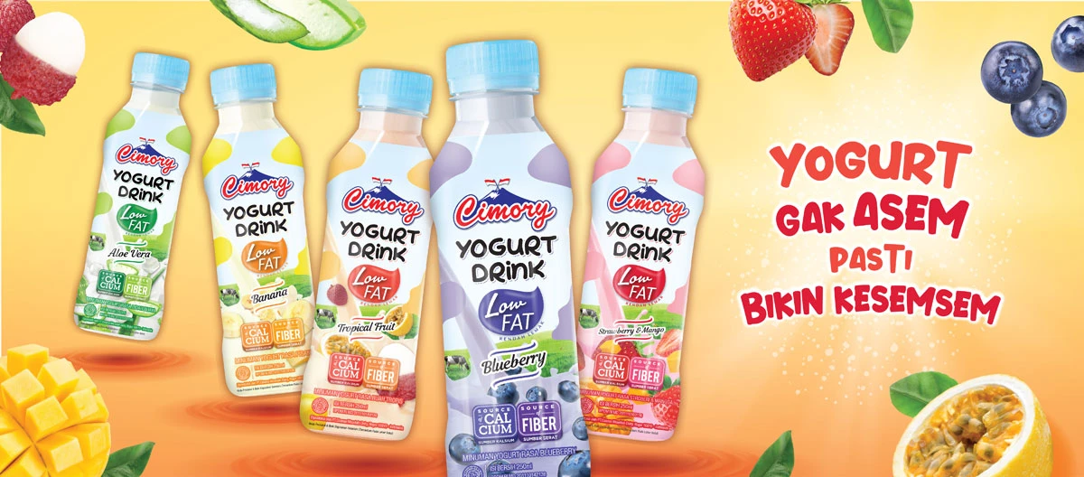 CIMORY YOGURT DRINK 240ML