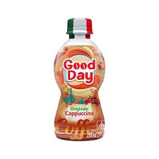 GOOD DAY CAPPUCINO 250 ML