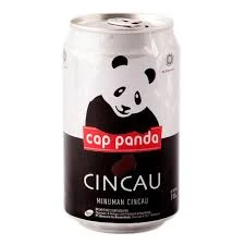 GRASS JELLY CAP PANDA 310ML