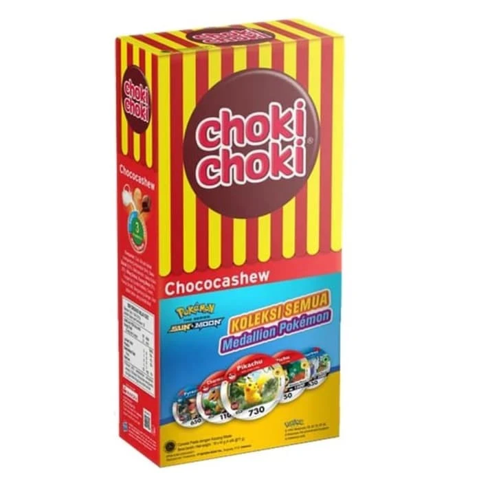 CHOKI CHOKI COCHO CASHEW