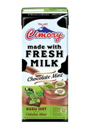 CIMORY SUSU UHT 250ML