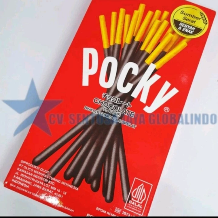 POCKY BESAR