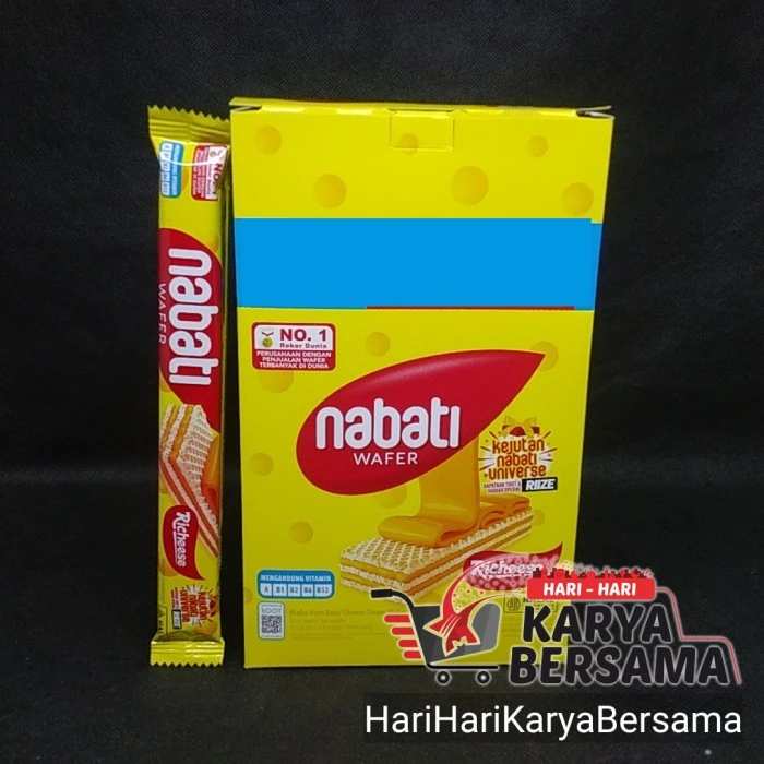NABATI WAFER 1RB-AN