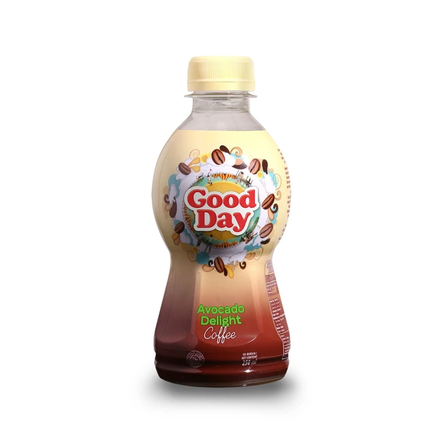 GOOD DAY 250ML