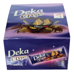 Deka wafer crepes 10g