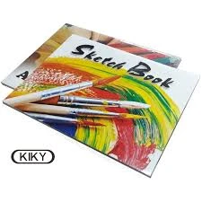 KIKY DRAWING BOOK A3