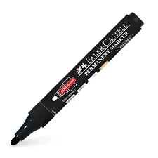 FABER-CASTELL PERMANEN MARKER 1