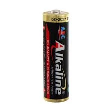 ABC ALKALINE AA SAID