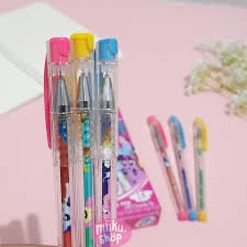 MY LITTLE PONY HS - 1212 GEL PEN